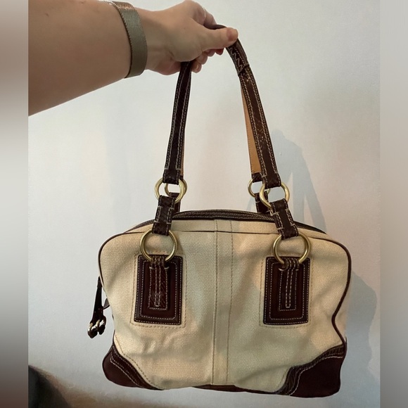 Coach tote - Picture 5 of 7